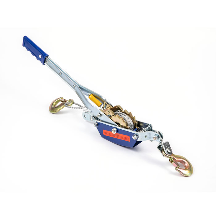 Firwat Sollt eng Hand Winch déi bevorzugt Wiel fir Heavy-Duty Lifting and Pulling Aufgaben sinn?