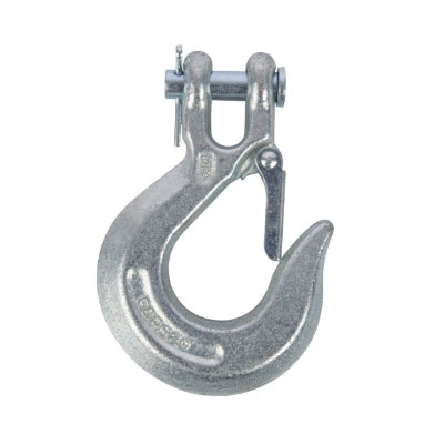 C-Typ Clevis Hooks Wth Latch