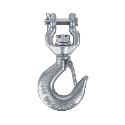 Shackeles Swivel Hooks Mat Latch